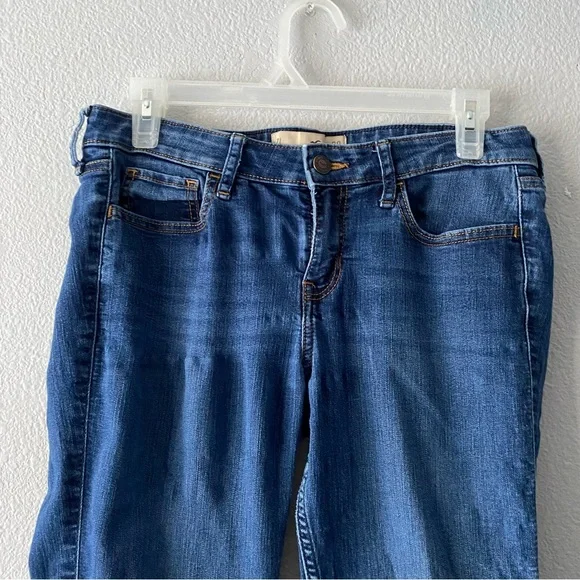 Hollister | Women’s Blue Super Skinny Jeans Size 28/33 - Picture 2 of 8